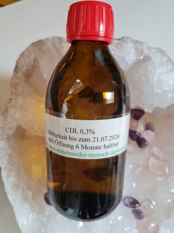 CDL 0,3 Lösung CHLORDIOXID 250 ml