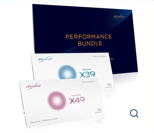 X39® & X49™ Performance Bundle