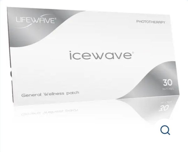 LifeWave IceWave® Pflaster