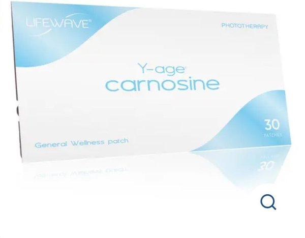 LifeWave Y-Age Carnosine Pflaster