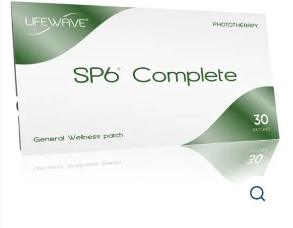 LifeWave SP6 Complete Pflaster™